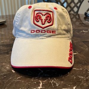 Dodge Adjustable Velcro hat